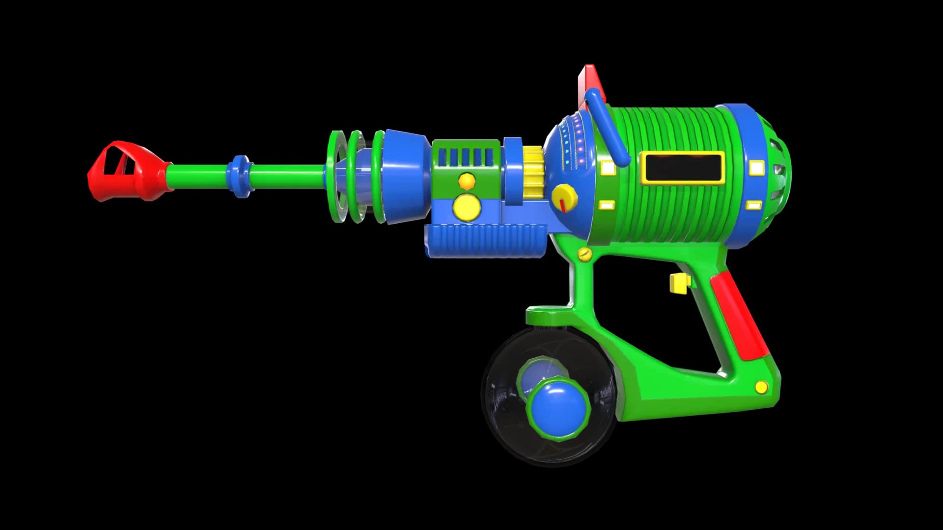 Power Sploosh 3000